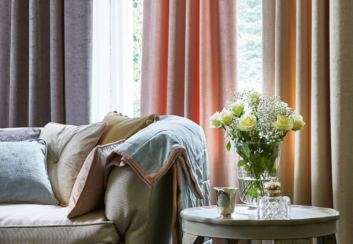 Which style of curtain headings should I choose? | Window Design